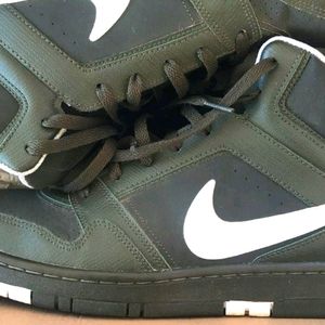 Olive green air forces